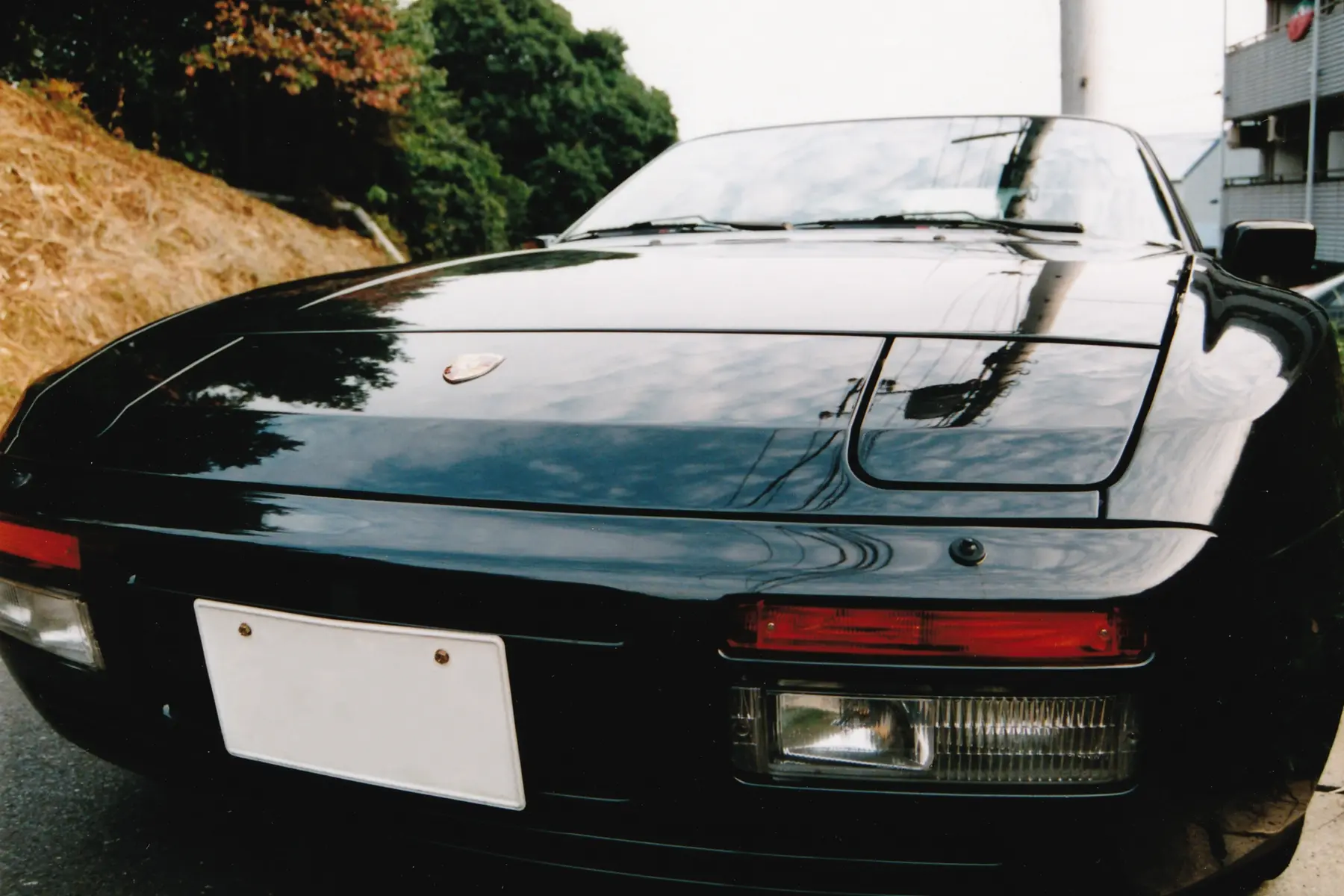Porsche 944 Turbo S