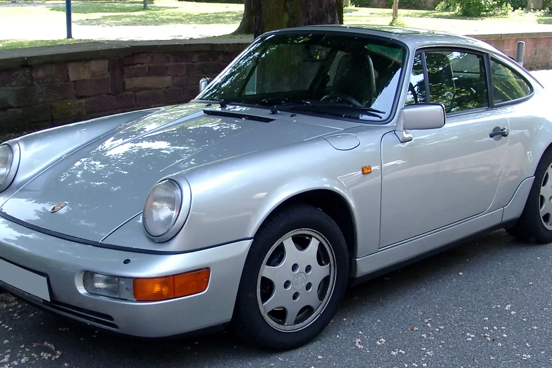 Porsche 911 generatie 964