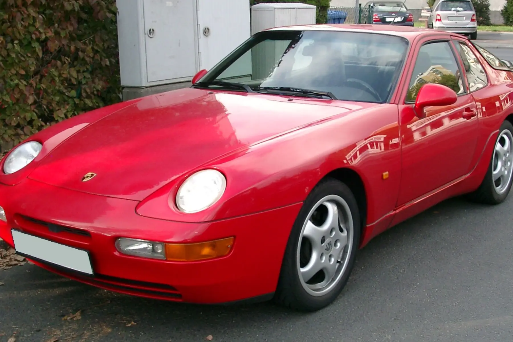 Porsche 968