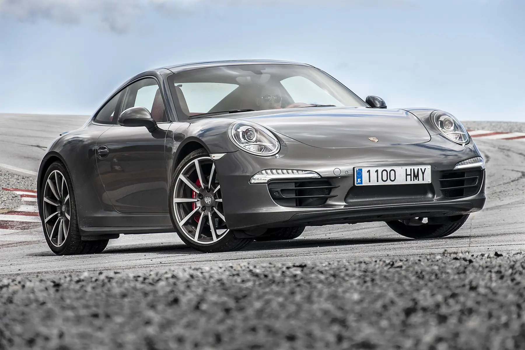 Porsche 911 generatie 991