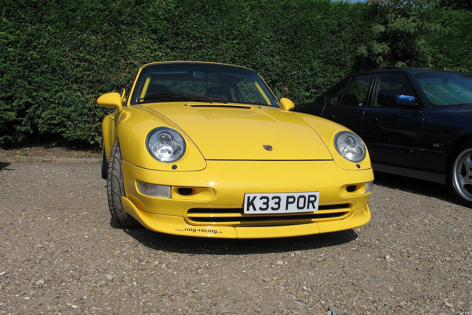 Porsche 911 generatie 993