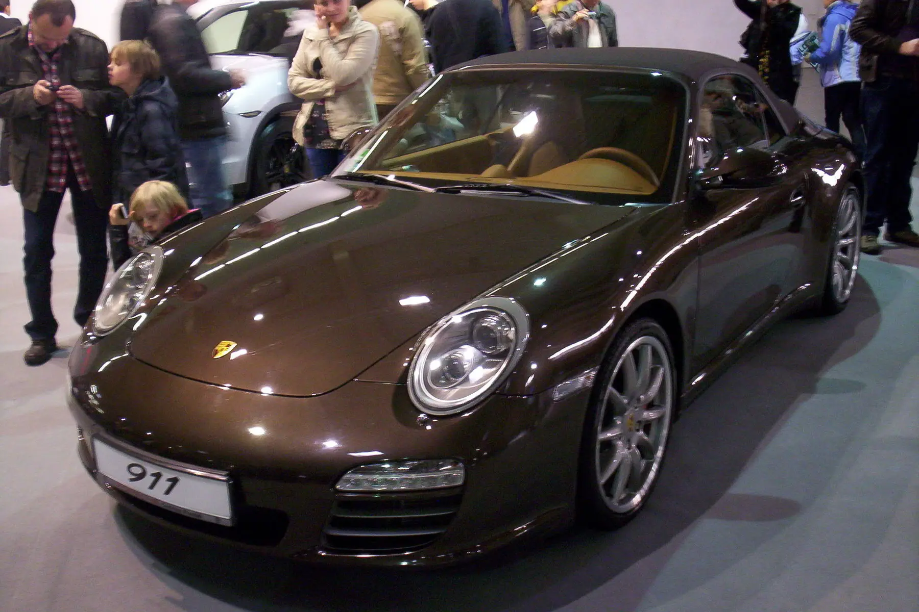 Porsche 911 generatie 997
