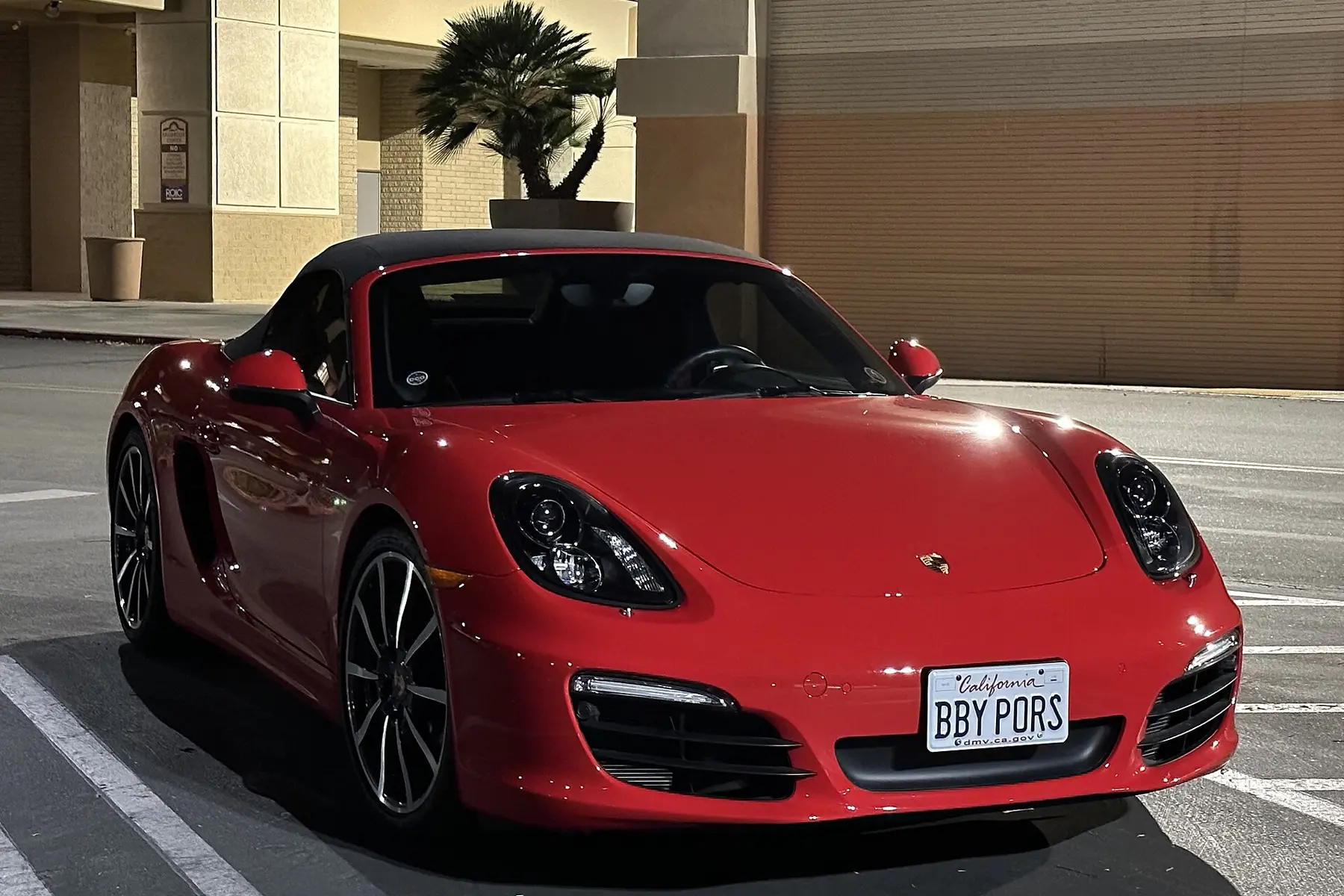 Porsche Boxster generatie 981