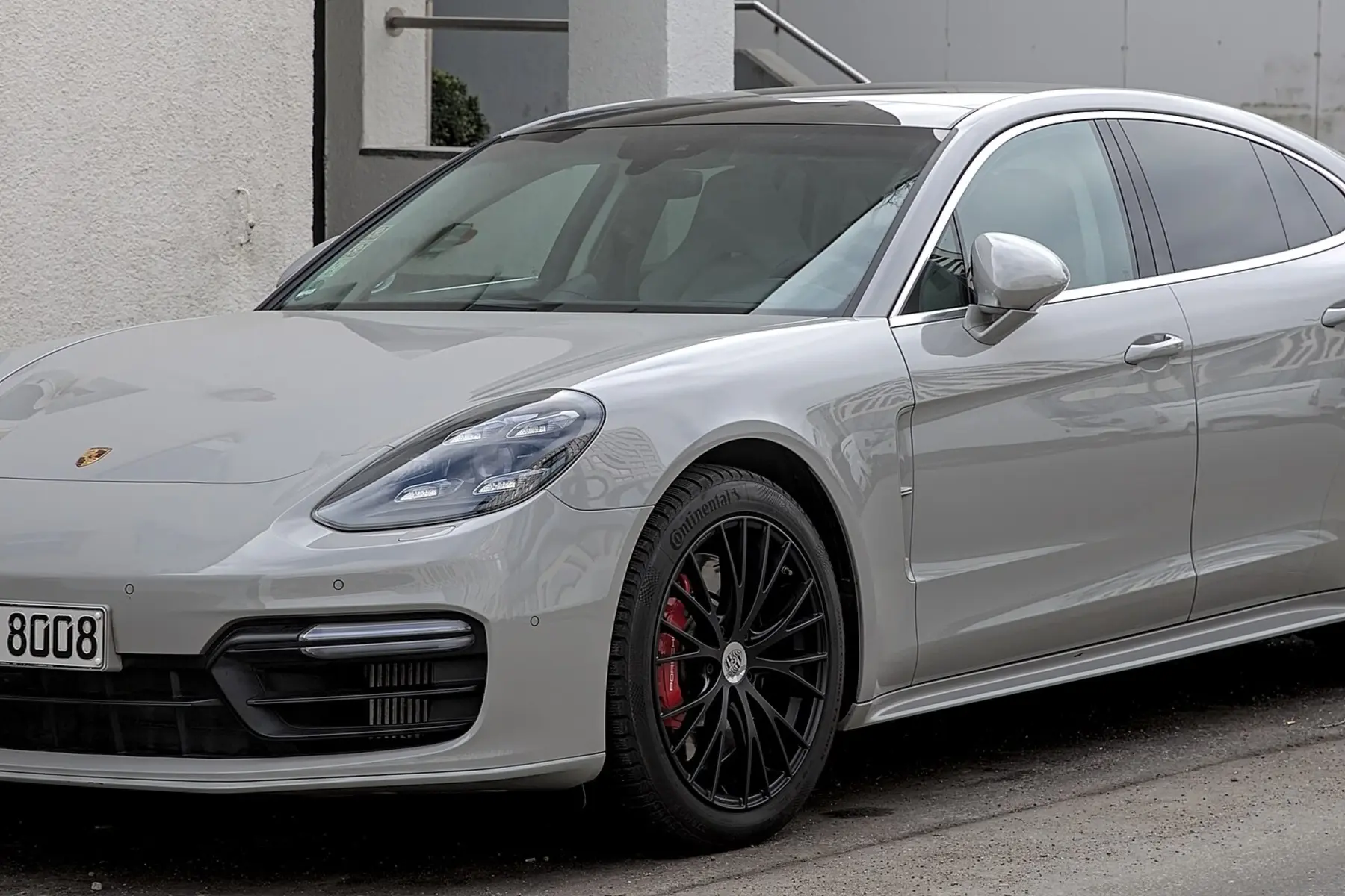 Porsche Panamera generatie 971
